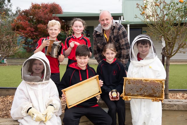 Nilma PS Bee Day - 29.06.2021 