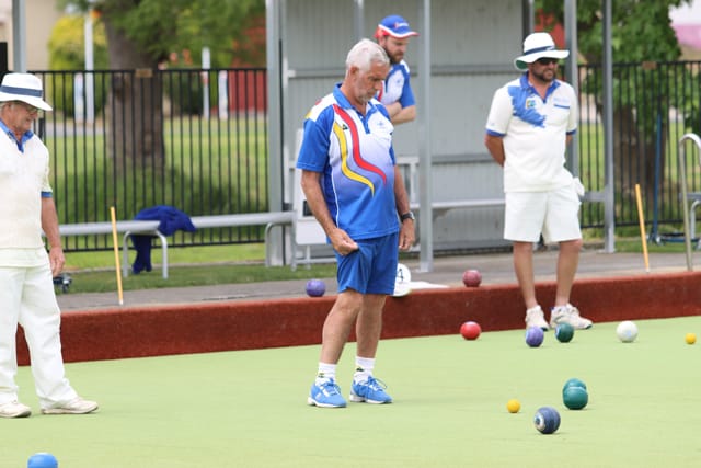 Bowls Longwarry Vs. Thorpdale Div 2 - 11.12.2021