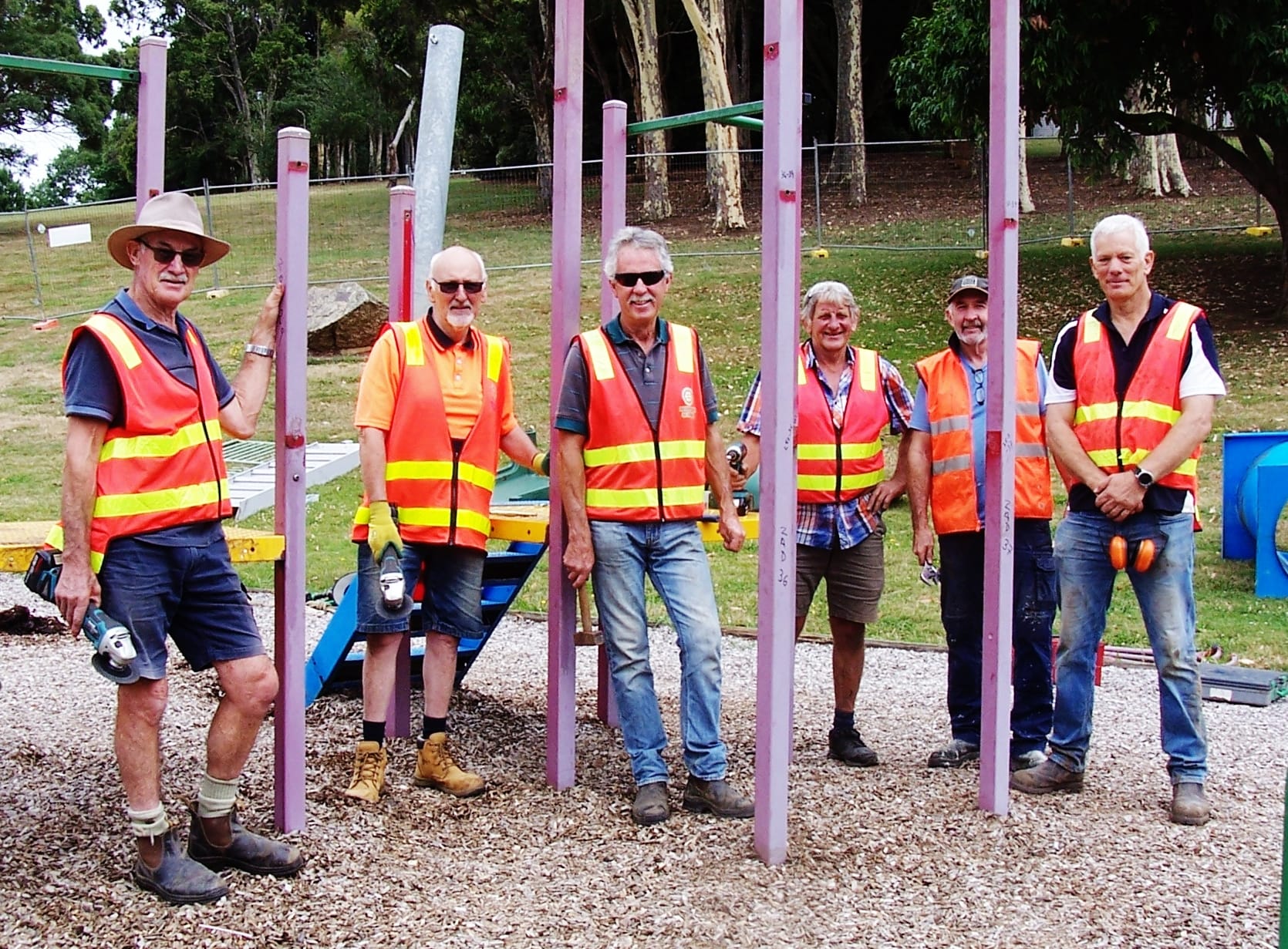 From Drouin to Sri Lanka - sharing the play