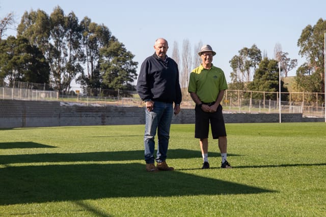Neerim South Rec Reserve - 29.04.2021 