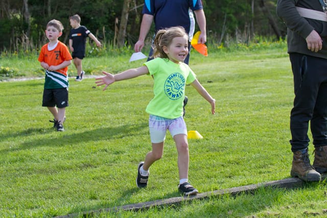 Little Athletics - 09102021 