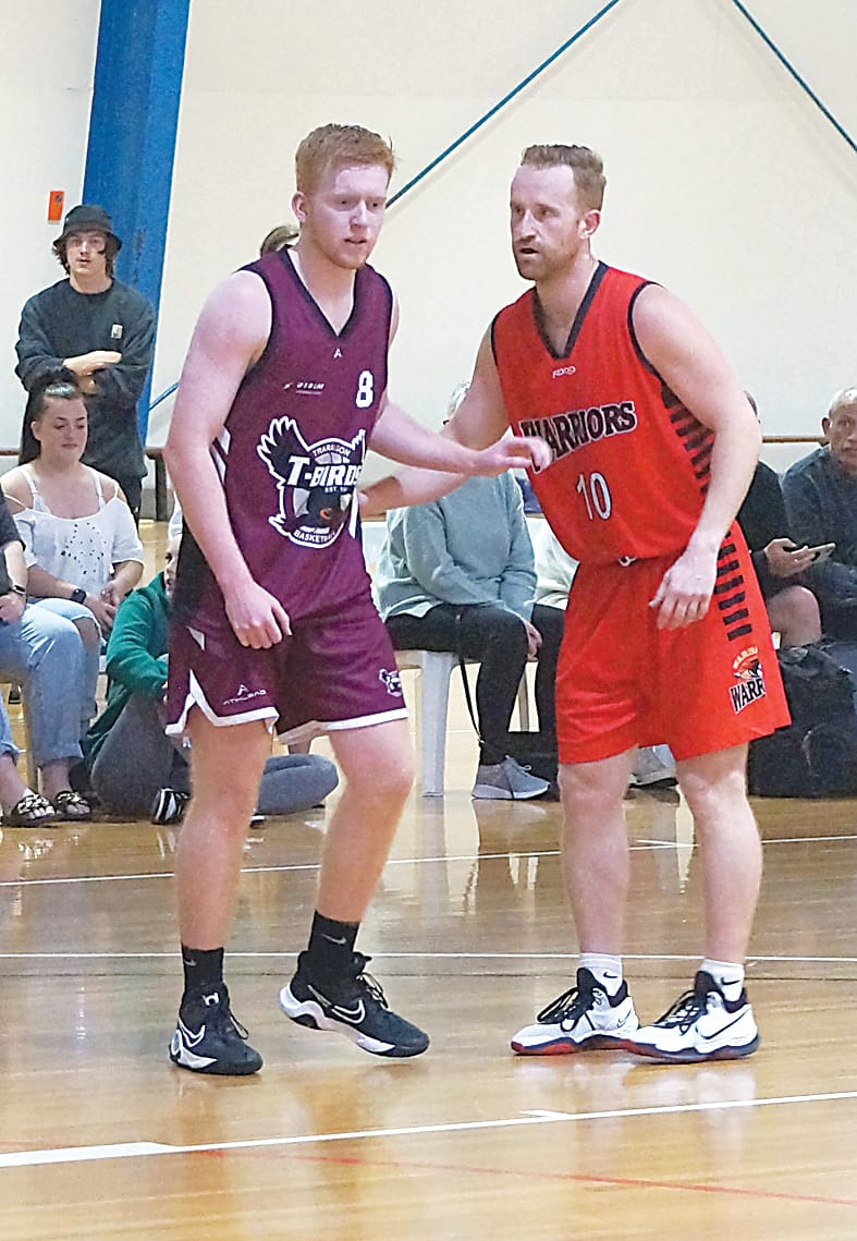 Warriors defeat T-Birds