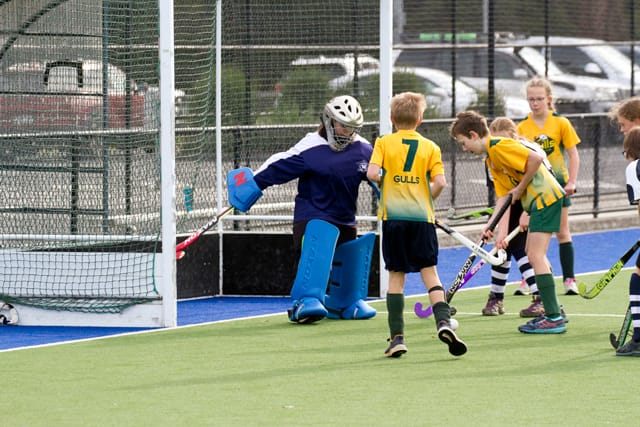 Hockey (U12's) - 05.06.2021 