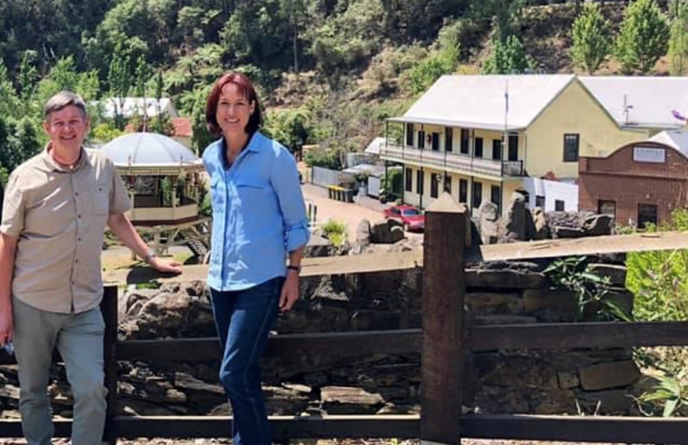 Calls for redirect of bushfire funds to boost tourism