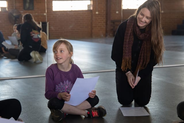 WYT School Holiday Program - 08.07.2021 