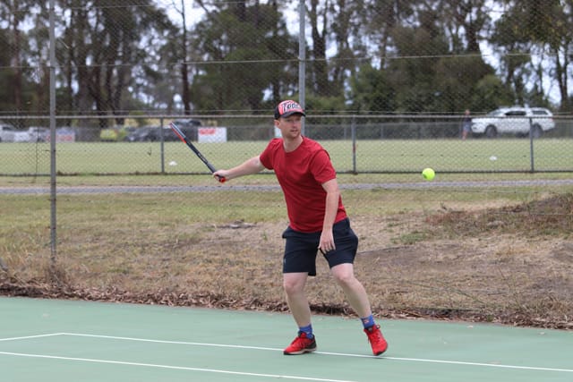 Tennis Senior 11.12.2021