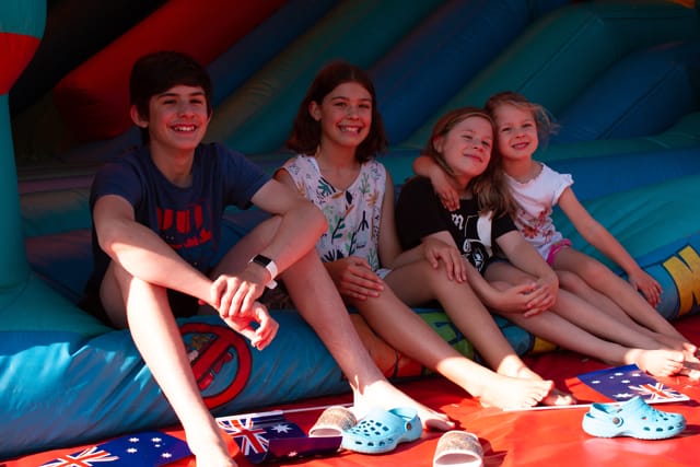 Australia Day Drouin - 26.01.2022