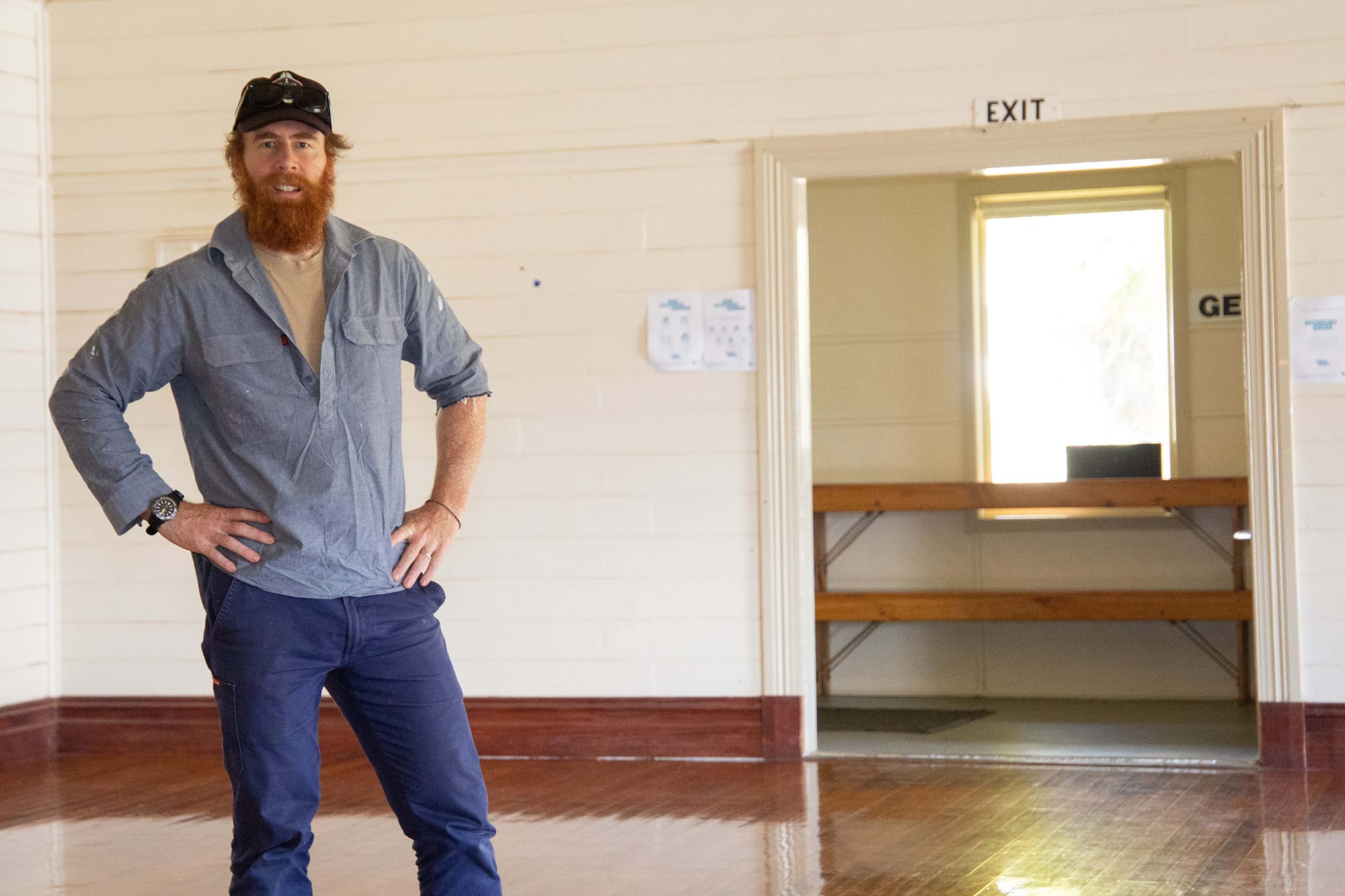 Beau Miles - 29.03.2022