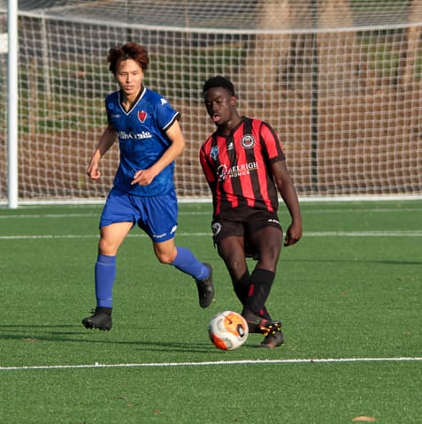 Soccor Warragul United Vs. Eltham Red Backs - 10.07.2021 