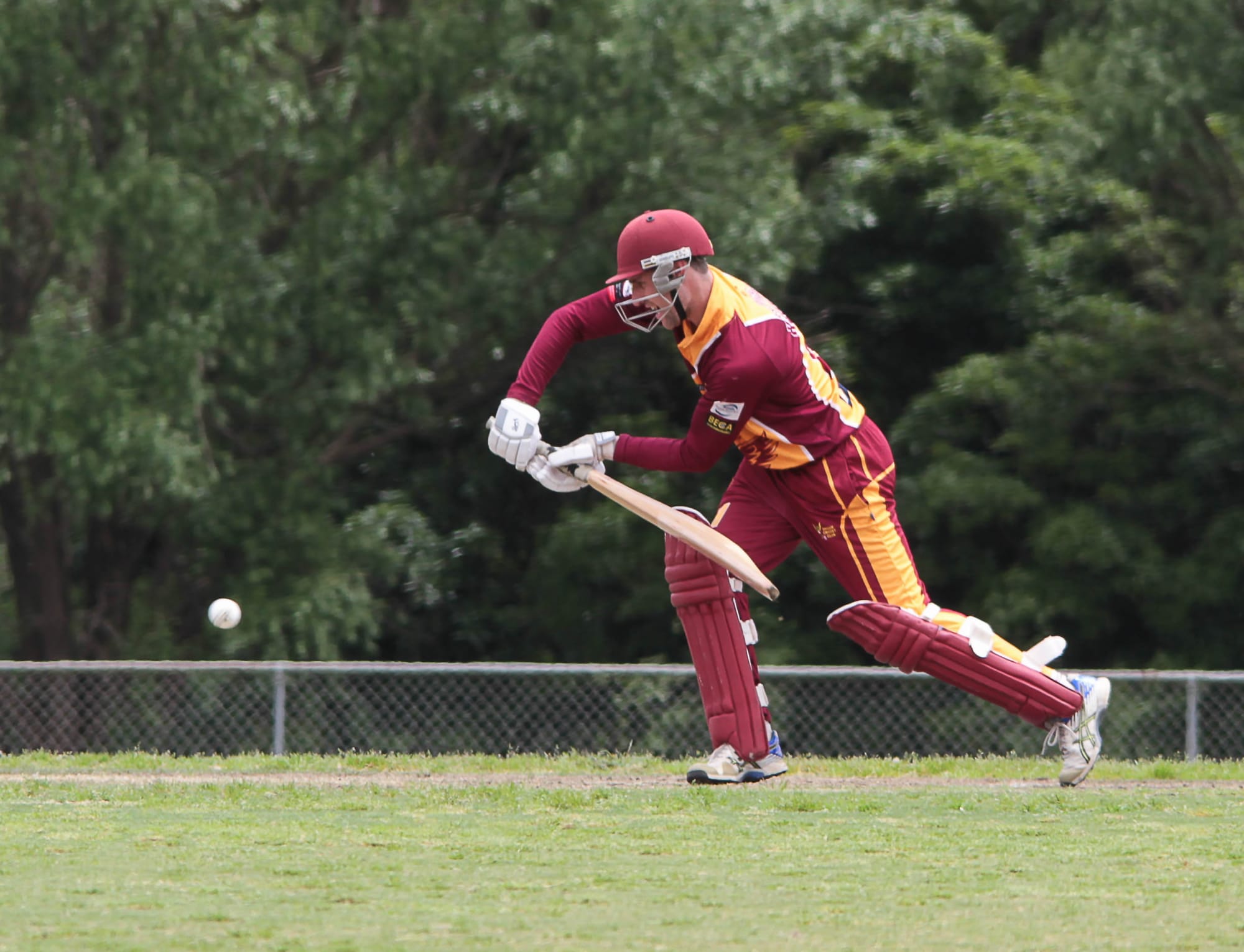 Cricket returns after three week washout hiatus