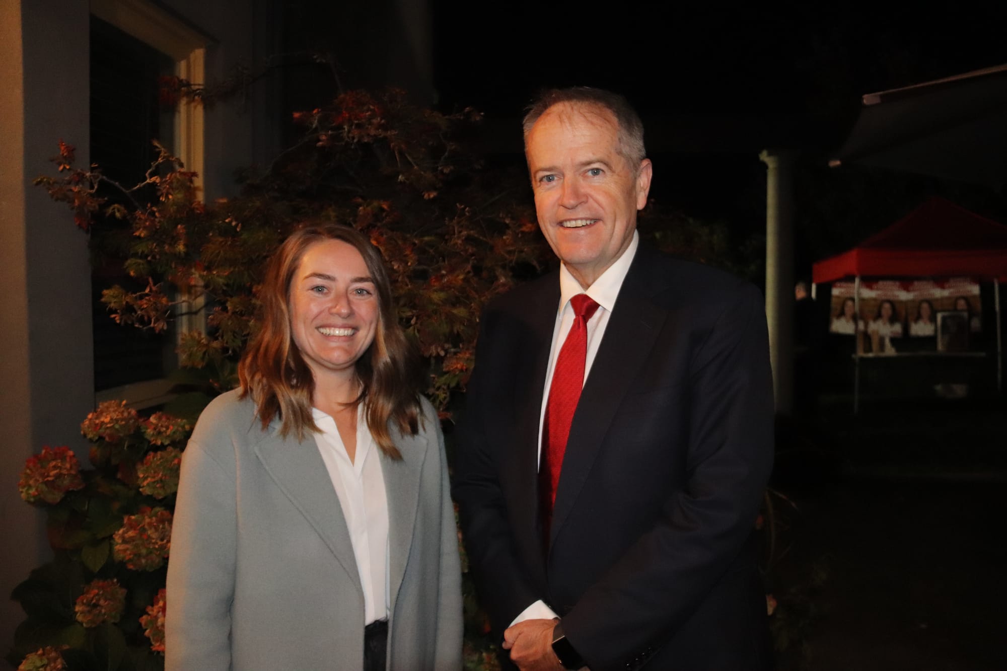 Shorten says O'Donnell is stand out candidate