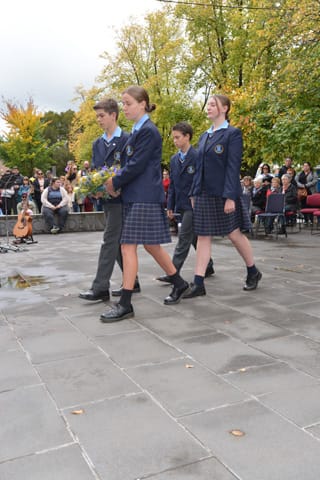 Drouin Anzac Service  - 25042021 