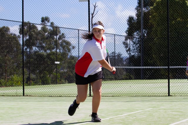 Tennis Junior - 12.02.2022