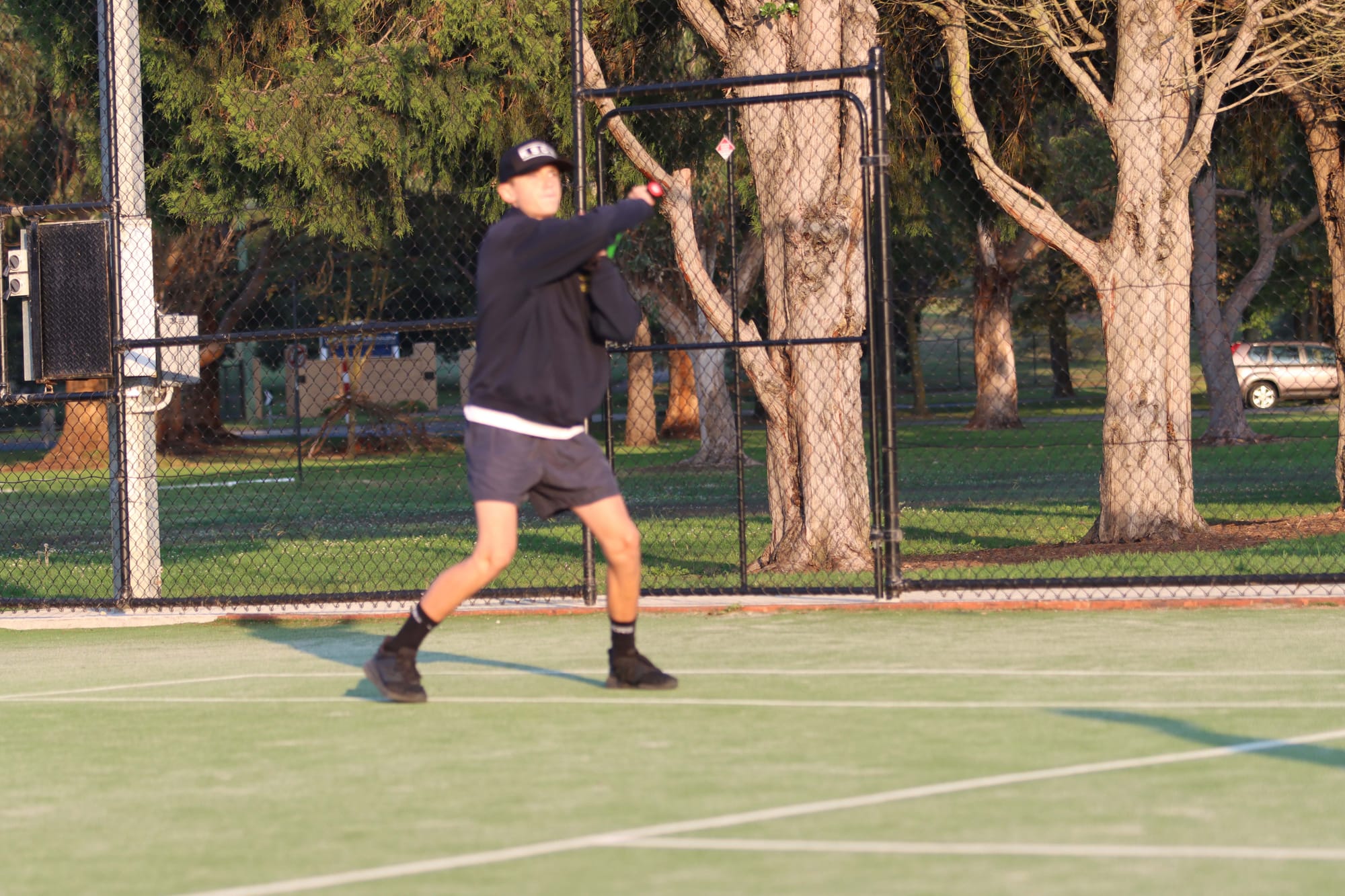 Tennis Junior - 26.03.2022