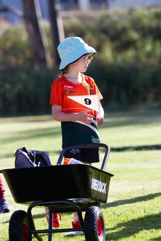 Little Athletics - 19.02.2022