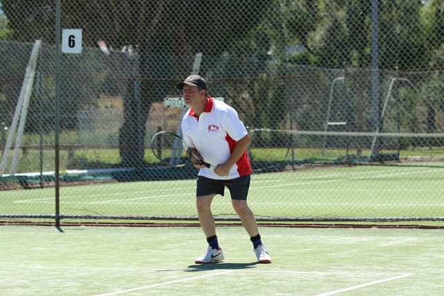 Tennis Senior - 05.02.2022