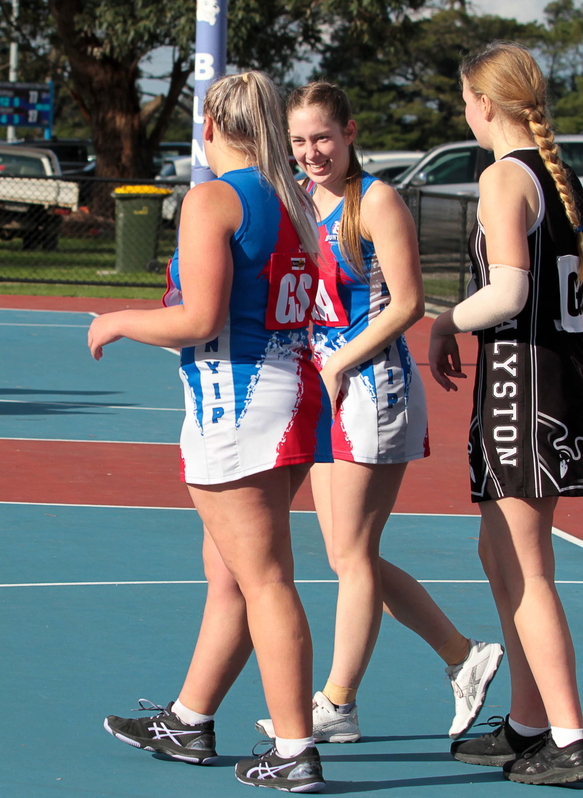 Netball B Grade Bunyip Vs. Dalyston - 18.06.2022