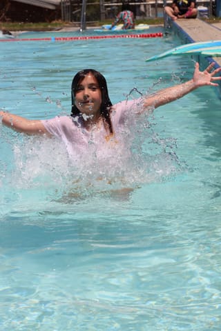 Swimming Pool - 05.01.2022