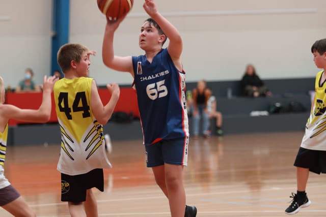 Basketball - 09.11.2021