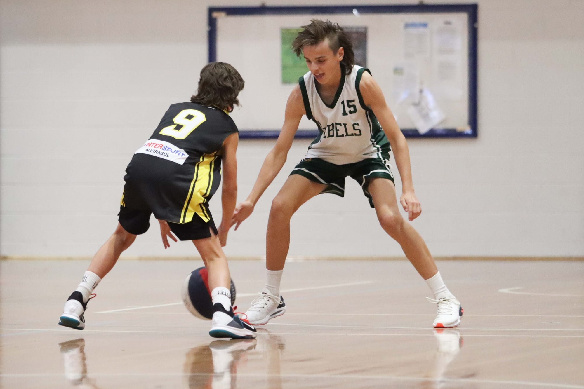 Basketball -29.03.2022