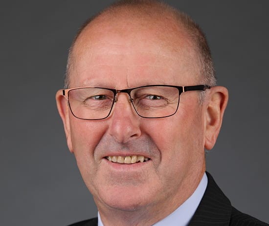 Blackwood slams government policy