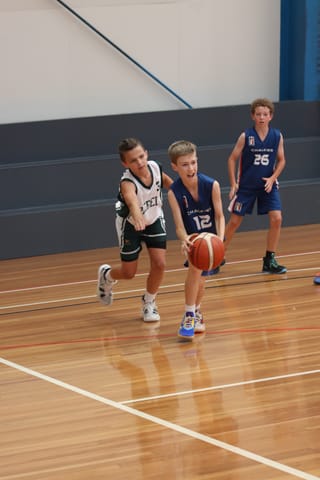 Basketball - 14122021