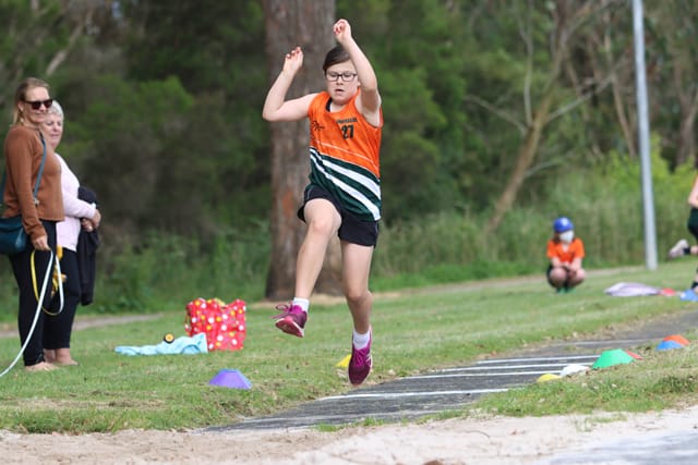 Little Athletics -10.12.2021