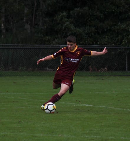 Soccer Seniors Drouin Vs. Mirboo - 16.05.2021