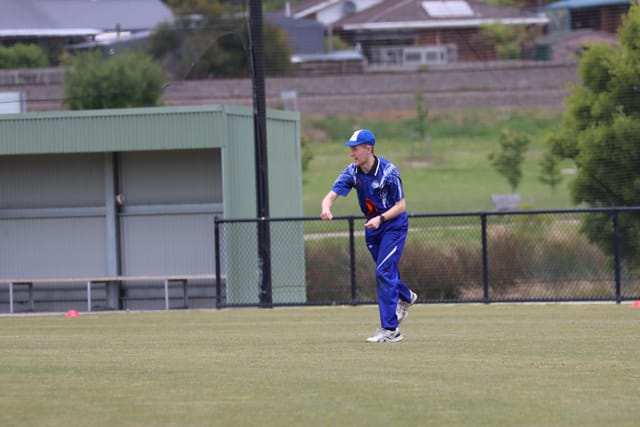 Cricket Div 1 Western Park v Ellinbank - 19112021