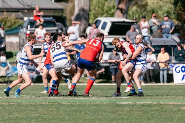 Football EDFNL Seniors - Grand Final - Buln Buln Vs. Neerim - 16.09.2023