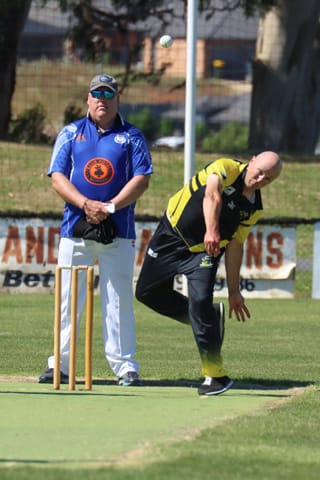 Cricket Div 5 Jindivick Vs. Western Park 05.02.2022