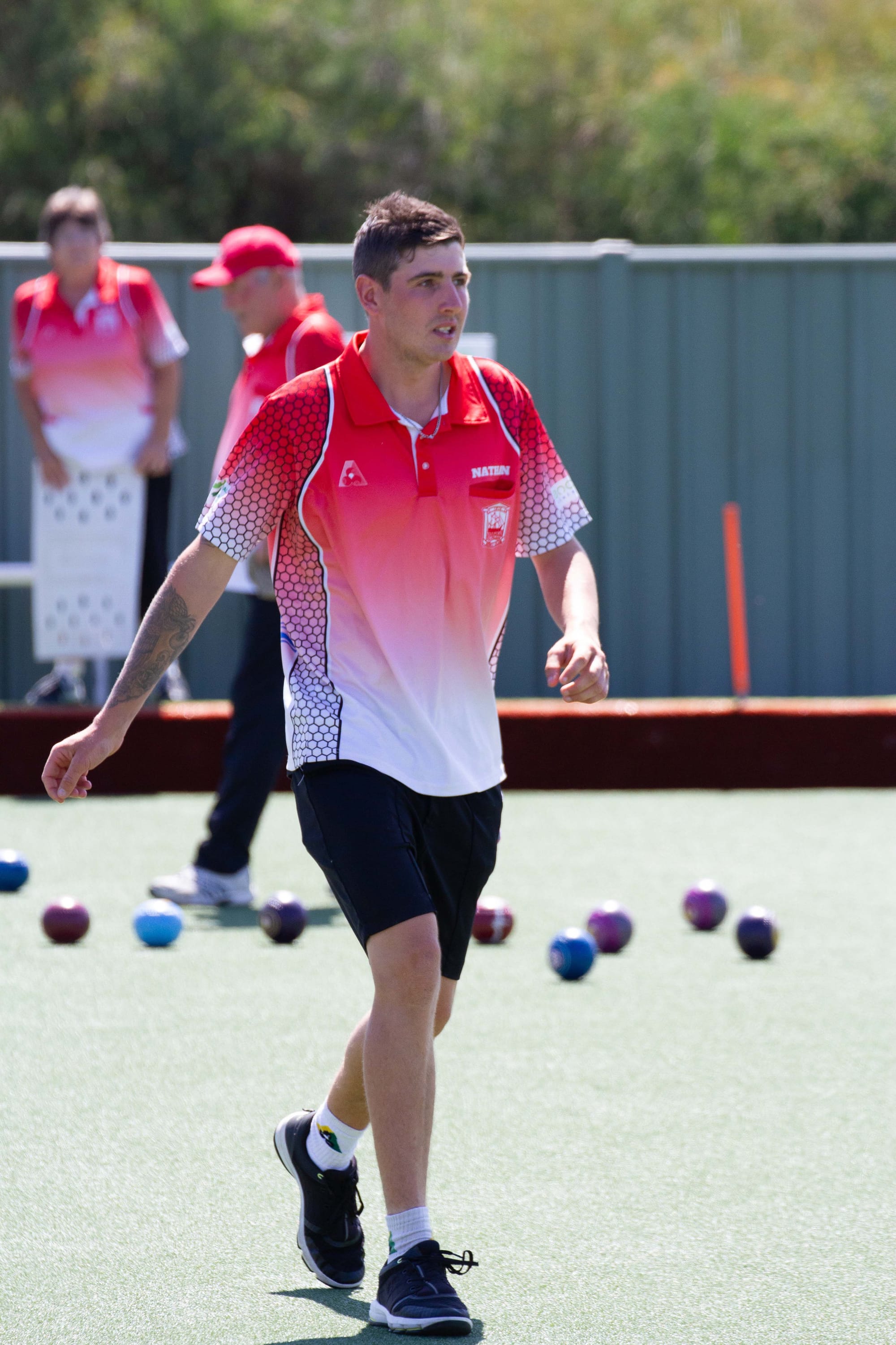 Bowls D1 Trafalgar Vs. Drouin - 12.03.2022