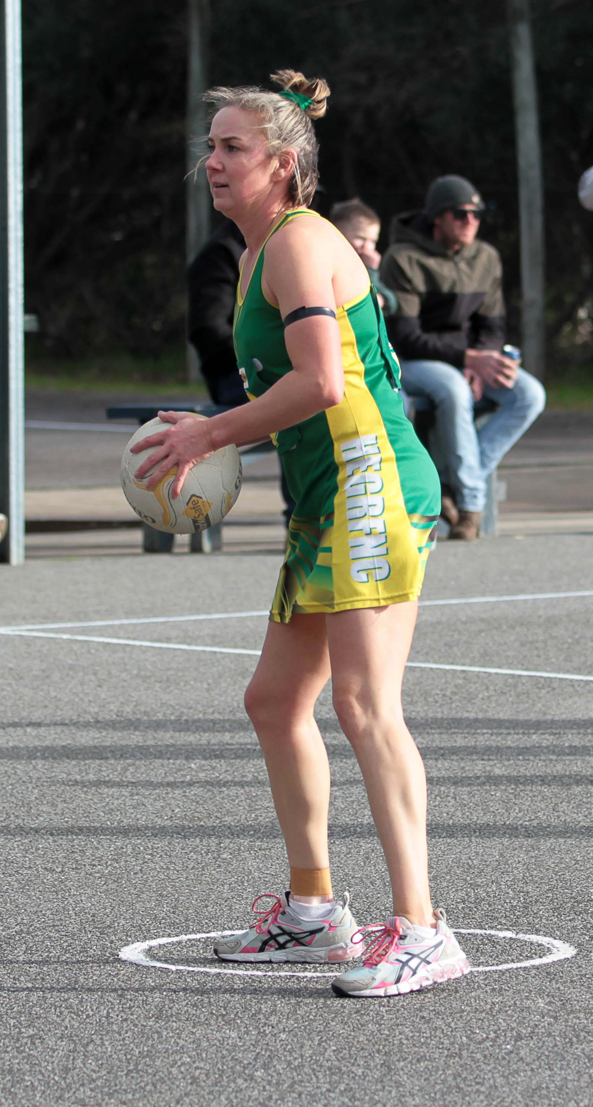 Netball A Grade Hill End Vs. Tarwin - 11.06.2022