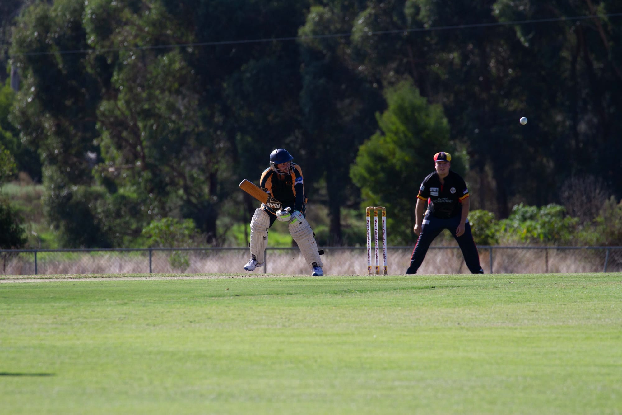 Cricket Div 2 Longwarry Vs. Hallora - 19.03.2022