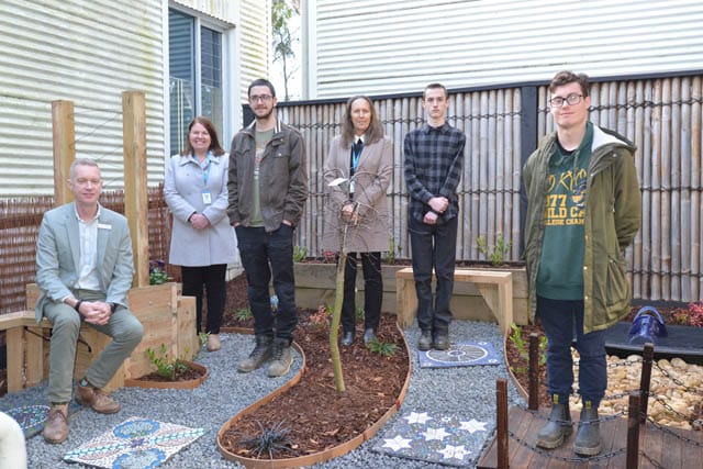 CCG Sensory Garden - 16.07.2024