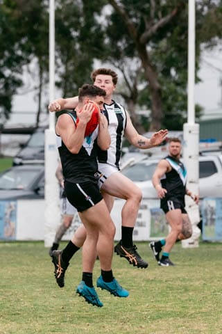 Football EDFNL - Yarragon Vs. Poowong - 12.08.2023