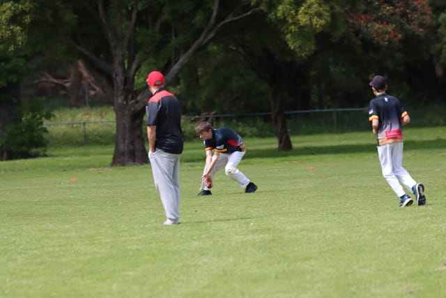Cricket U16s Warragul v Longwarry-Catani - 20112021