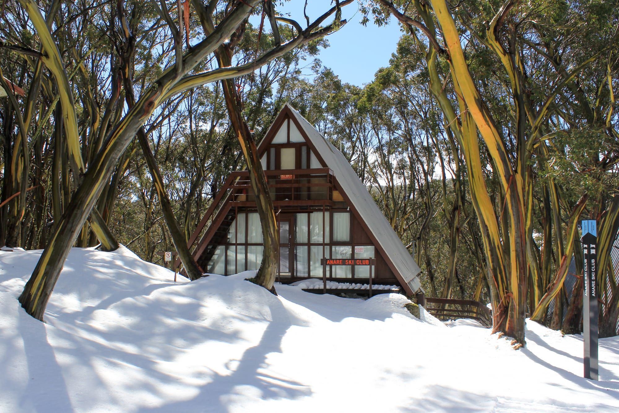 Mt Baw Baw goes "boom"