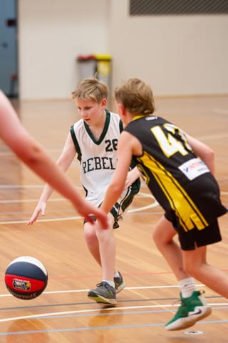 Basketball - 01.02.2022