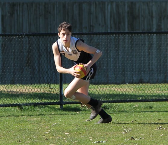 Football WGJFL (U14's) Colts Vs. Warragul Blues - 31.07.2021 
