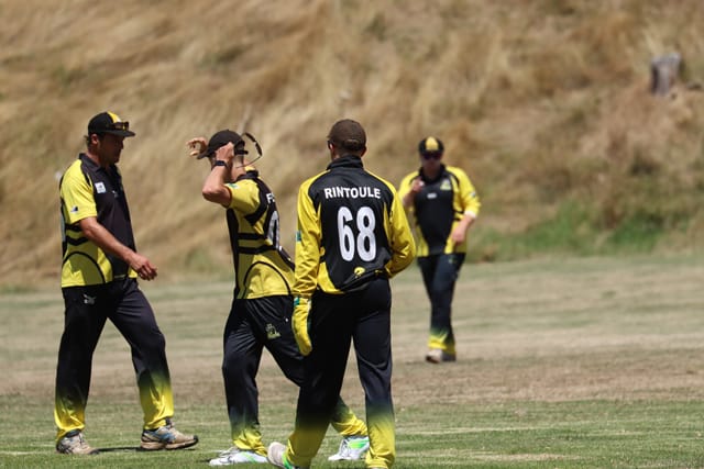 Cricket Div 2 Jindivick Vs. Western Park 05.02.2022