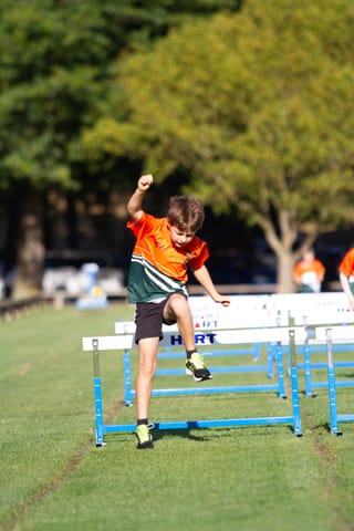 Little Athletics - 19.02.2022