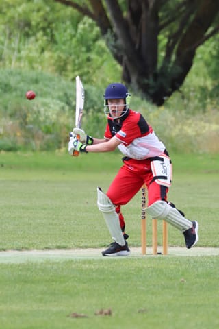 Cricket U16s Warragul v Longwarry-Catani - 20112021