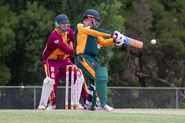 Cricket Div 2 Drouin v Hallora - 27.11.2021