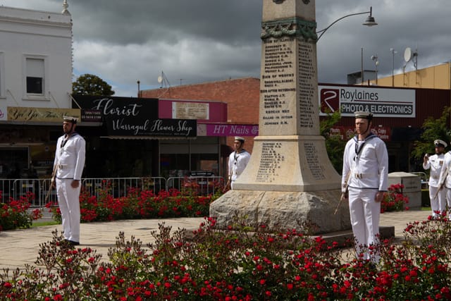 Remembrance Day Warragul - 11.11.2021