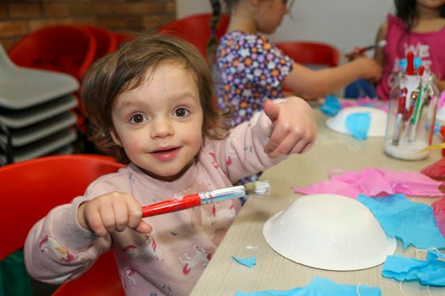 School Holidays Jelly Fish - 03.10.2023