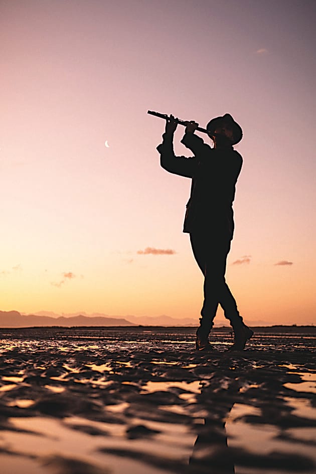 Celtic music in Tonimbuk