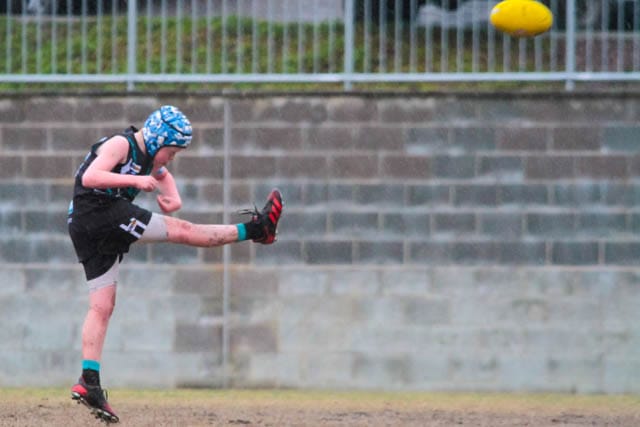 Football Juniors (U10's) - Neerim District Vs. Yarragon - 20.07.2024