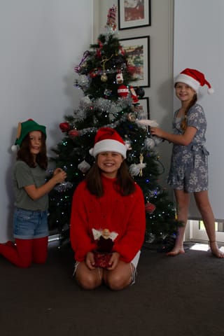 Christmas Photo -  16.12.2021