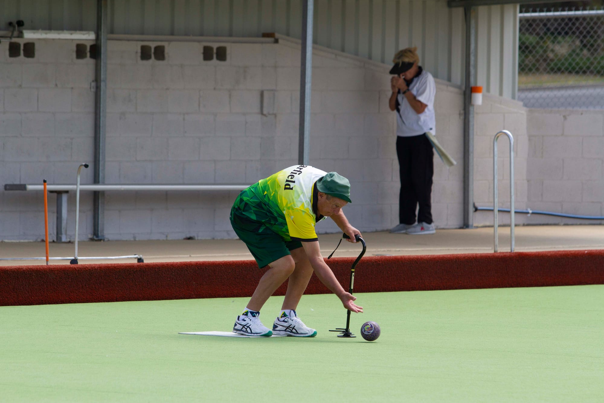 Bowls D3 Garfield Vs. Yinnar - 26.02.2022
